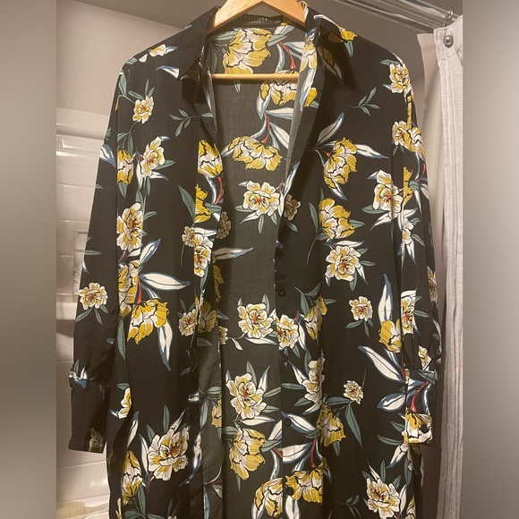 Shirt dress - Picture 15 of 15